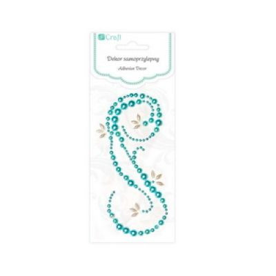 Perłowy dekor samoprzylepny Tropical Dreams DPDS-007 Dalprint