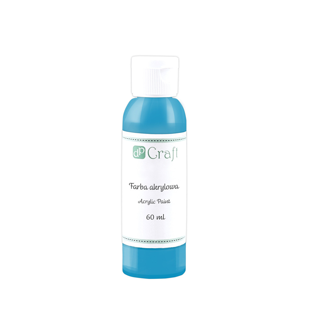Farba akrylowa 60 ml Morska DPFA-011 Dalprint