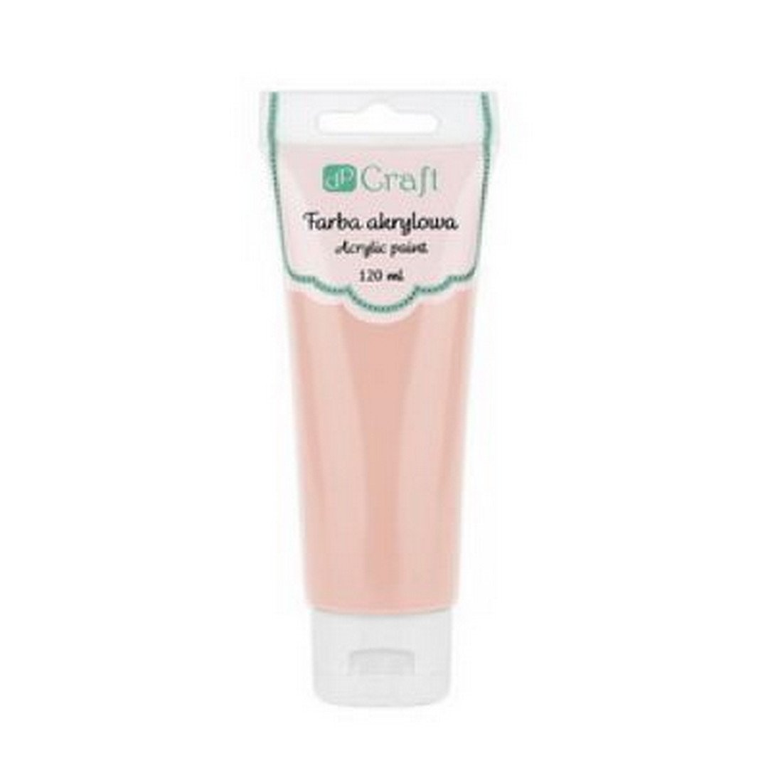 Farba akrylowa 120ml flesh tint Dalprint