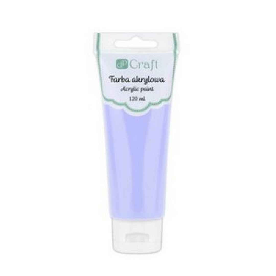 Farba akrylowa 120ml purple lilac Dalprint