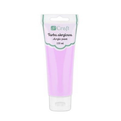 Farba akrylowa 120ml sugar plum Dalprint