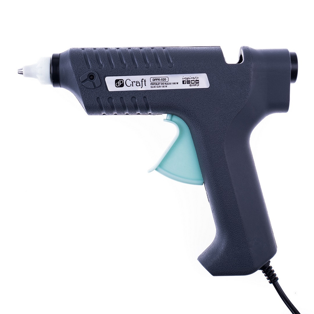 Pistolet do kleju 100W DPPK-020 Dalprint