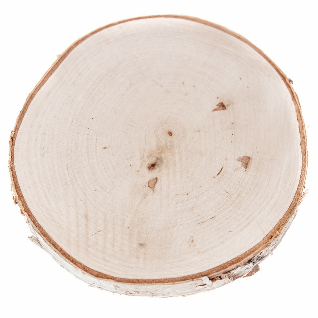 Plaster drewna (1szt) 15-16cm DPZA-015 Dalprint