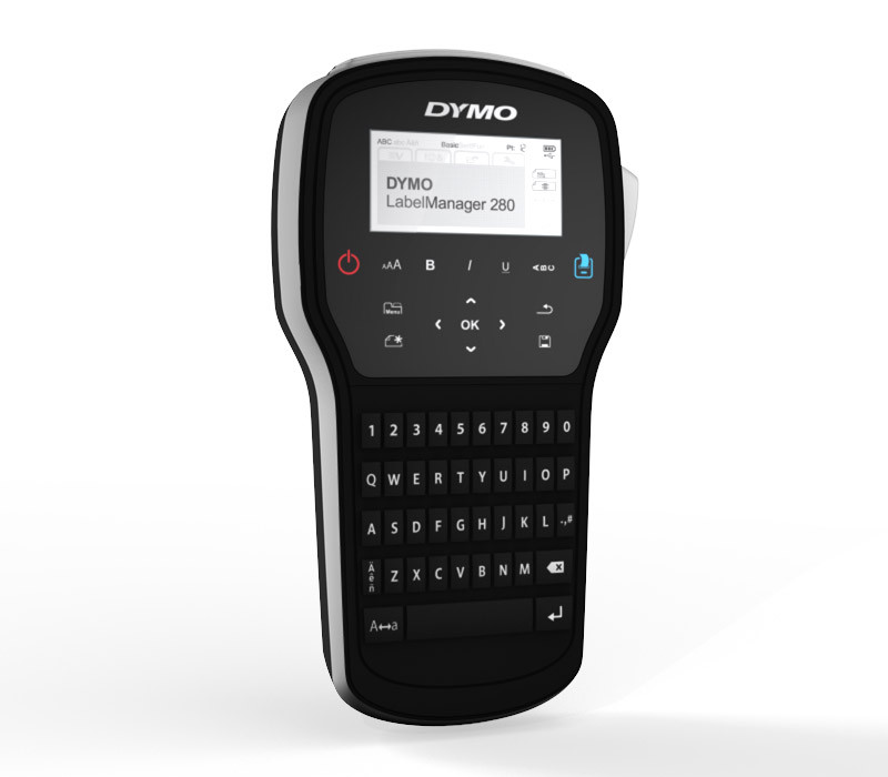 Drukarka etykiet LabelManager LMR-280 Dymo