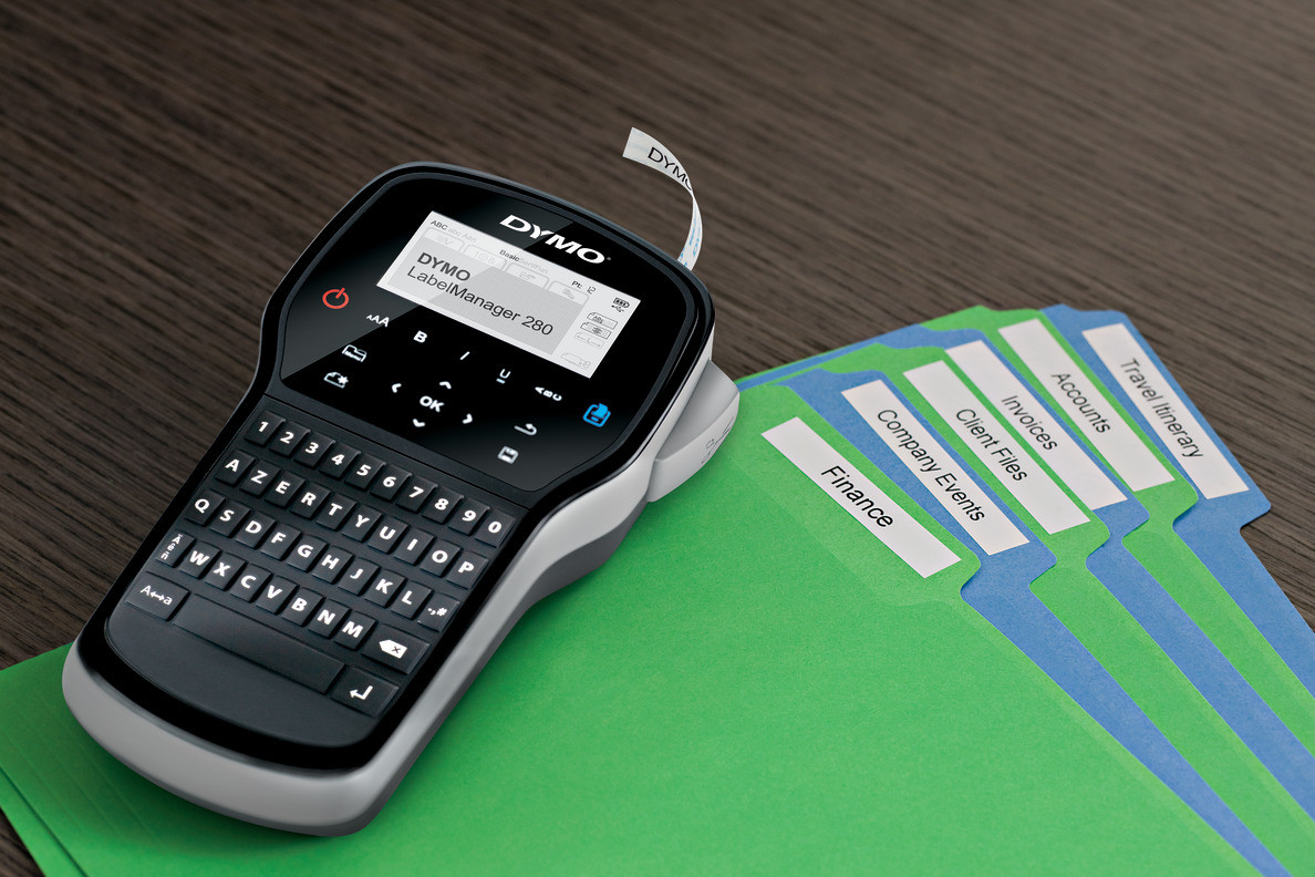 Drukarka etykiet LabelManager LMR-280 Dymo