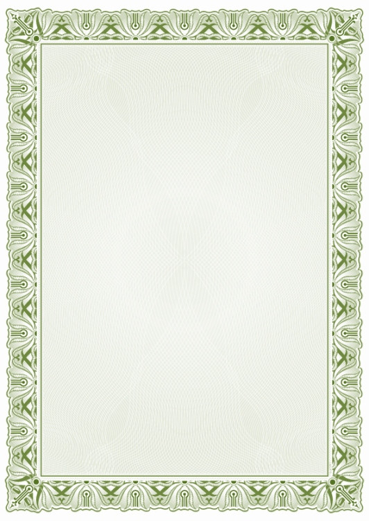 Dyplom A4 170g 25szt. Cyprys Argo