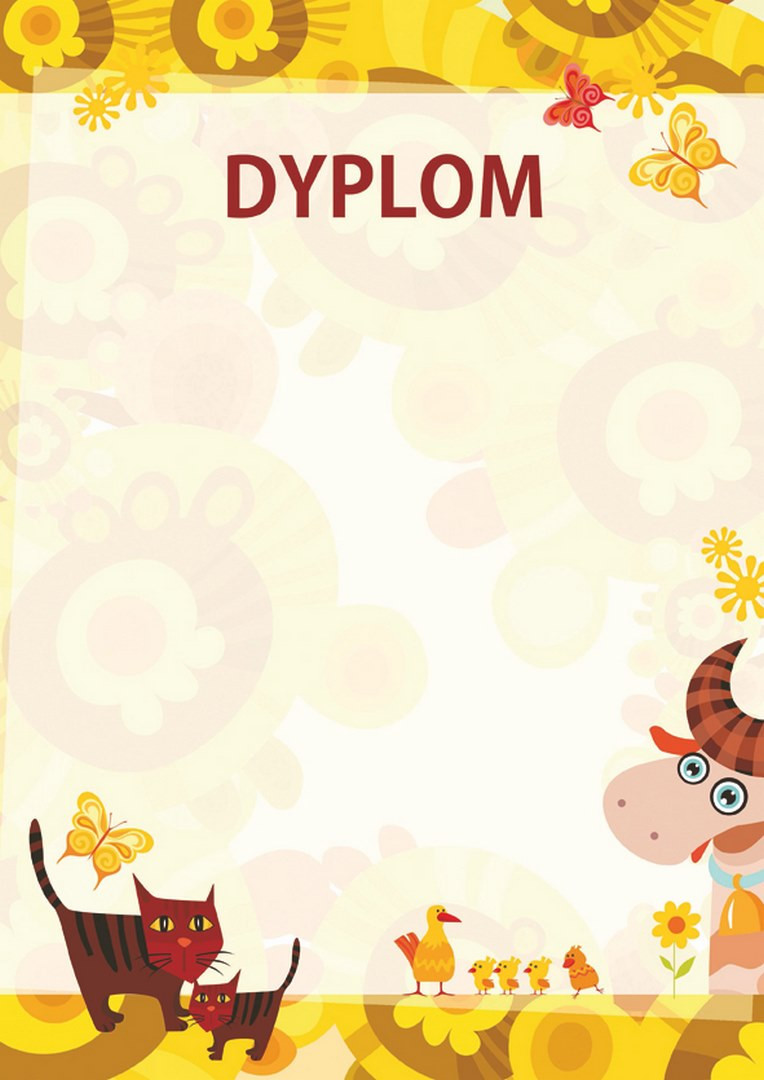 Dyplom A4/25 170g Farma Argo [214617]