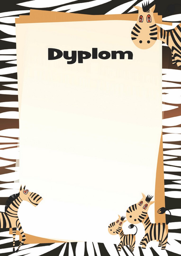Dyplom A4/25 170g Madagaskar  Argo  DLDPA2 212217