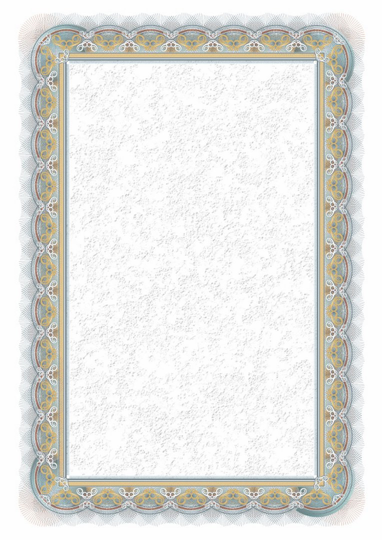 Dyplom szkolny  A4 20 arkuszy 250g Srebro Argo