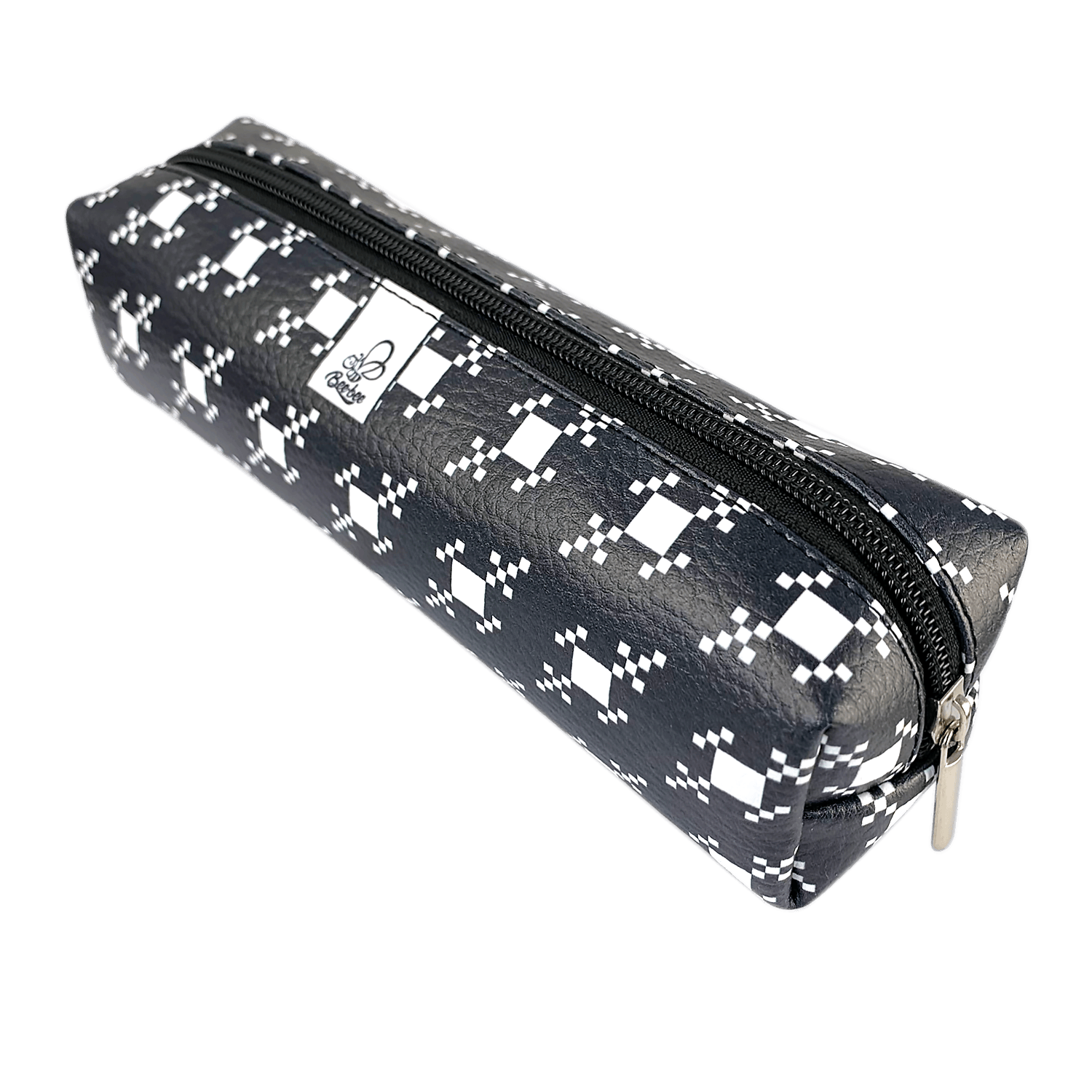 Piórnik prostokątny Kwadraty EV-Corp