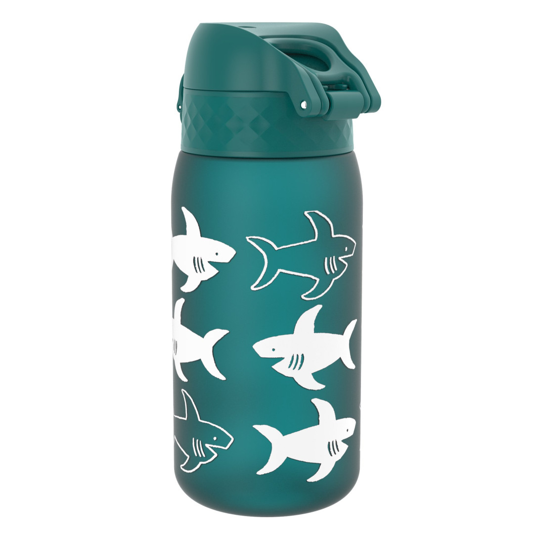Butelka ION8 BPA Free 350 ml Sharks