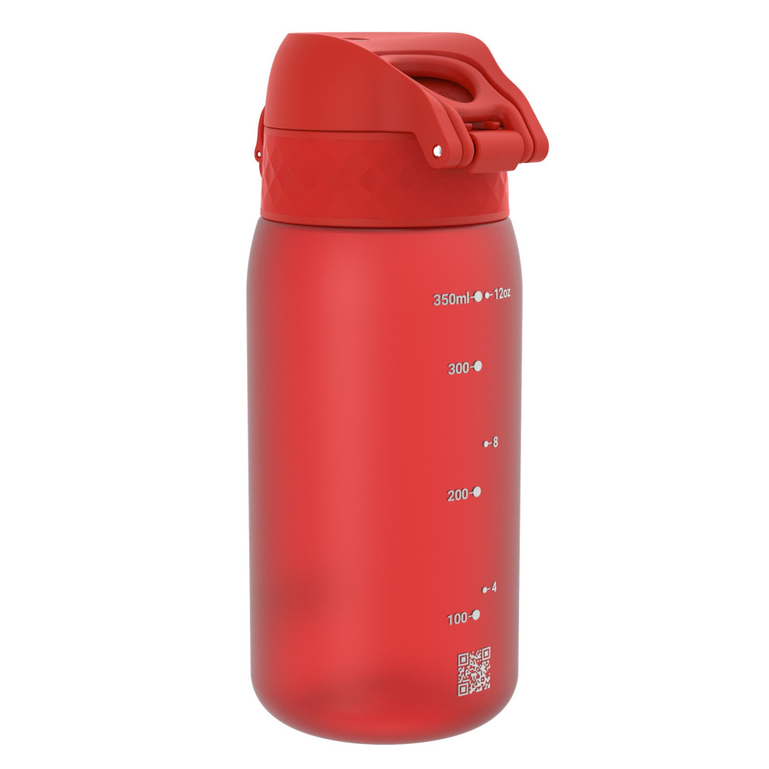 Butelka ION8 BPA Free 350 ml Red
