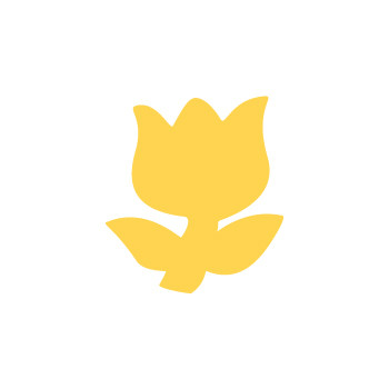 Dziurkacz ozdobny 3,7 cm Tulipan JCDZ-115-037 dpCraft