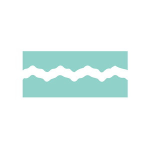 Nożyczki dekoracyjne 13,5cm JCND-011 Dalprint