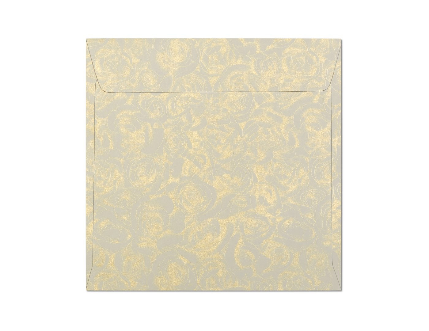 Koperta 158x158 (10szt.) róże krem 120g Argo