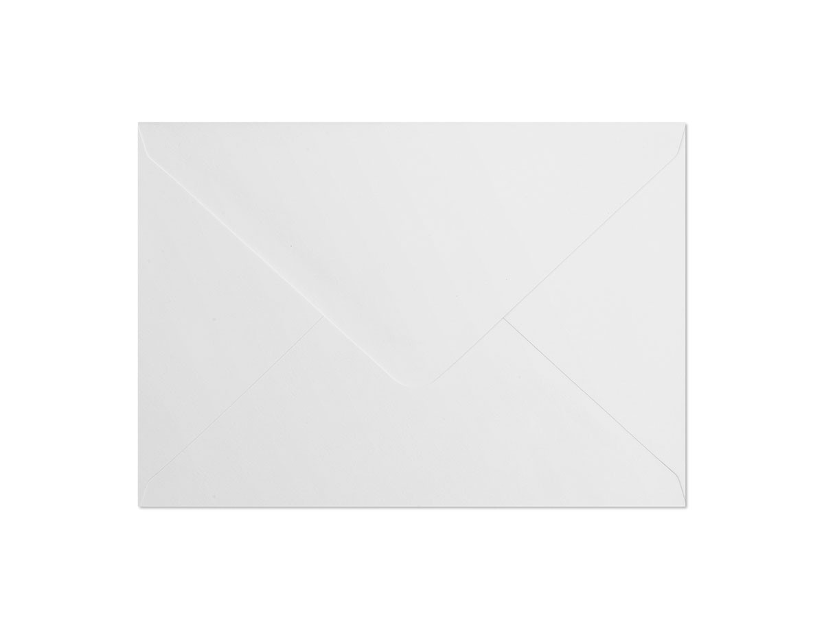 Koperta B6 biała 150g/10szt. Argo