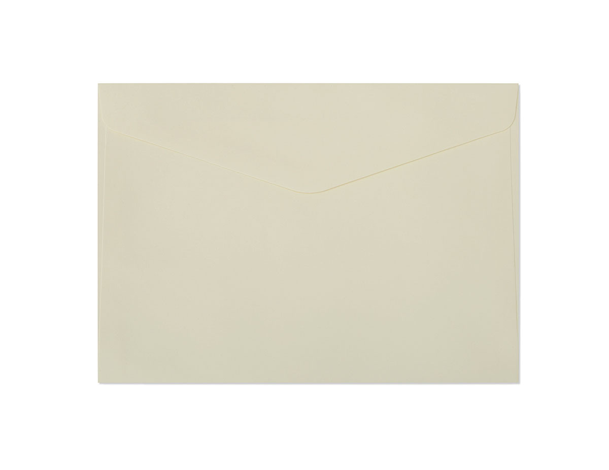 Koperta C5 Craft ciemnobeżowy 120g/10szt. Argo