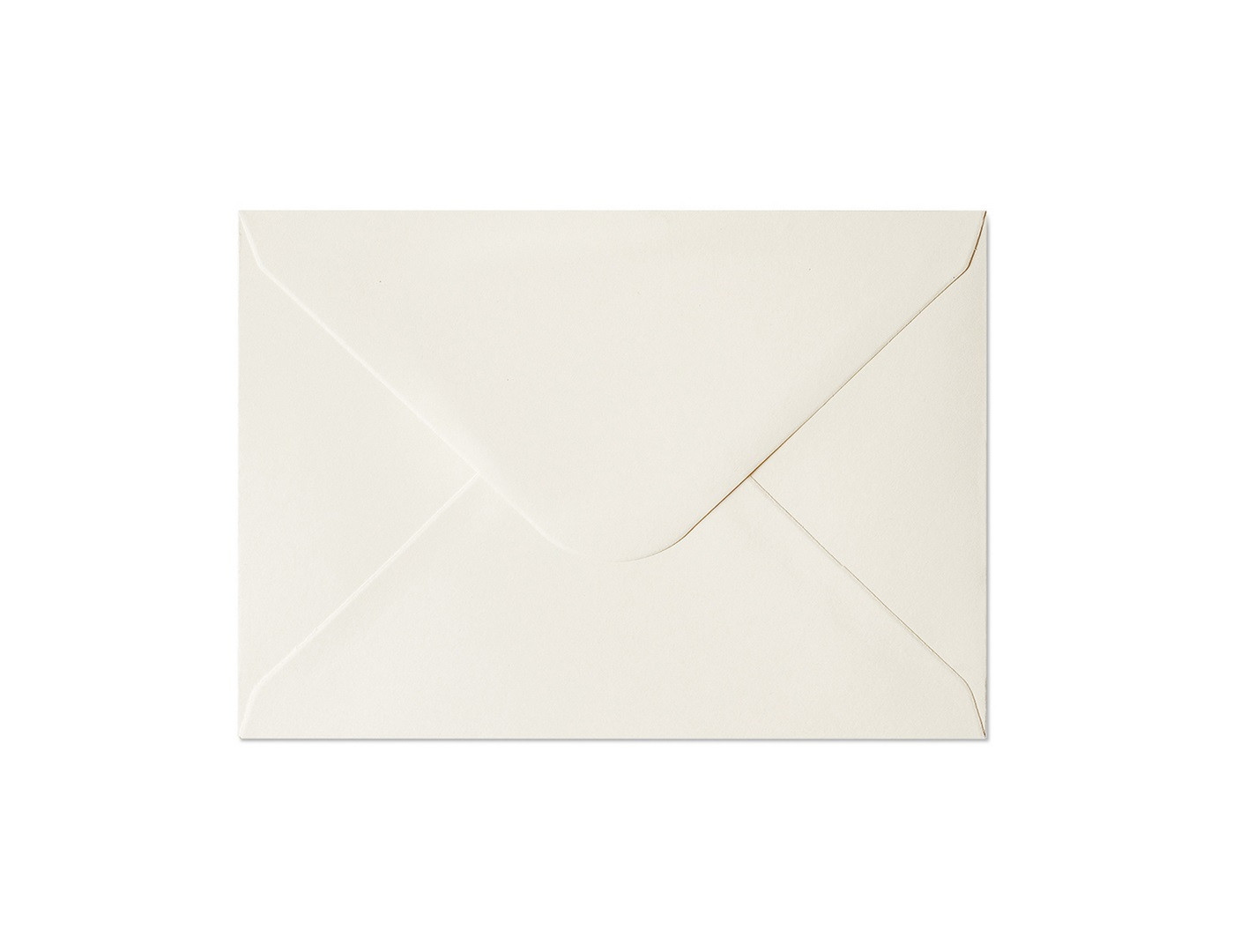 Koperta C6 jasna kremowa 120g/10szt. Argo