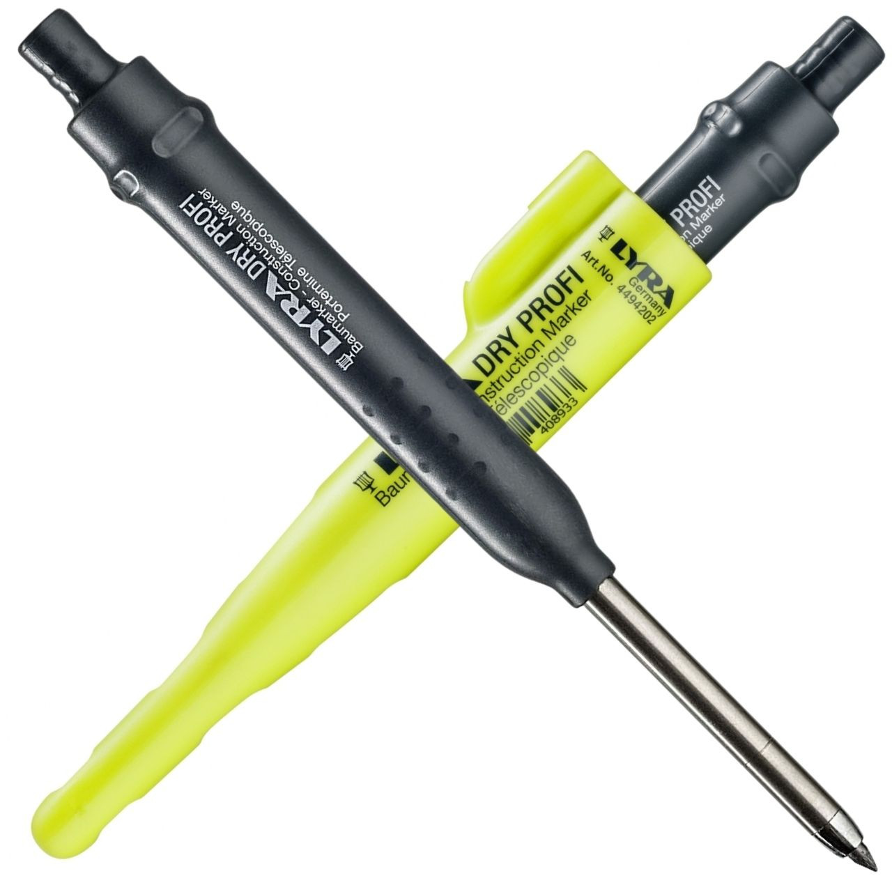 Ołówek automatyczny Lyra budowlany stolarski