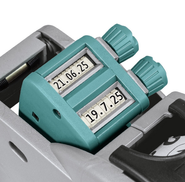 Metkownica dwurzędowa METO Easy M 2026/1 30014340  Avery