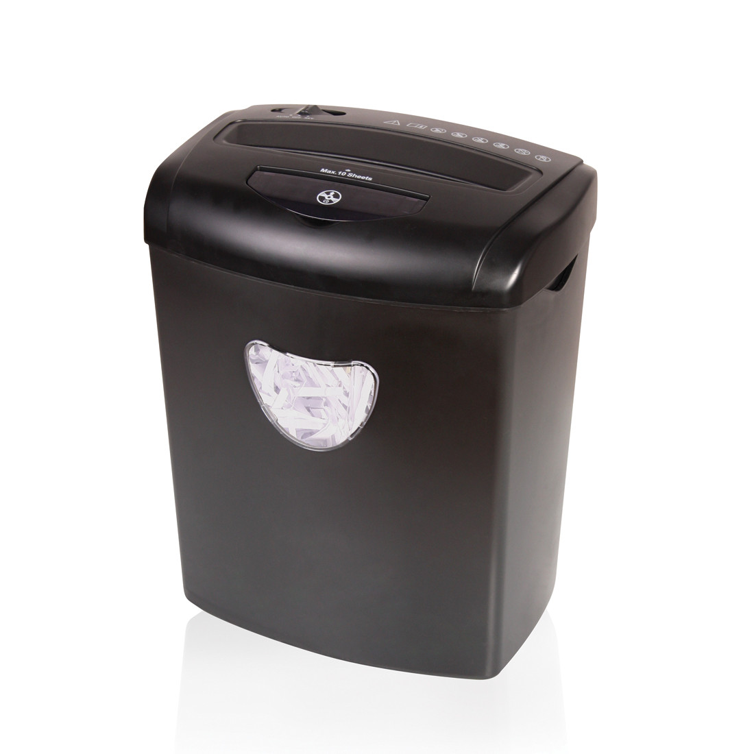 Niszczarka Opus OS 2210 CD (4x9mm)