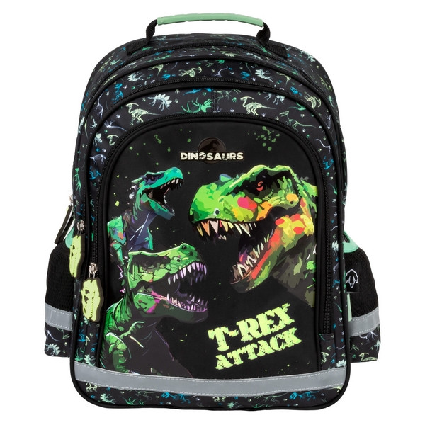 Plecak 15 B Dinozaur 20 PL15BDN20 Derform