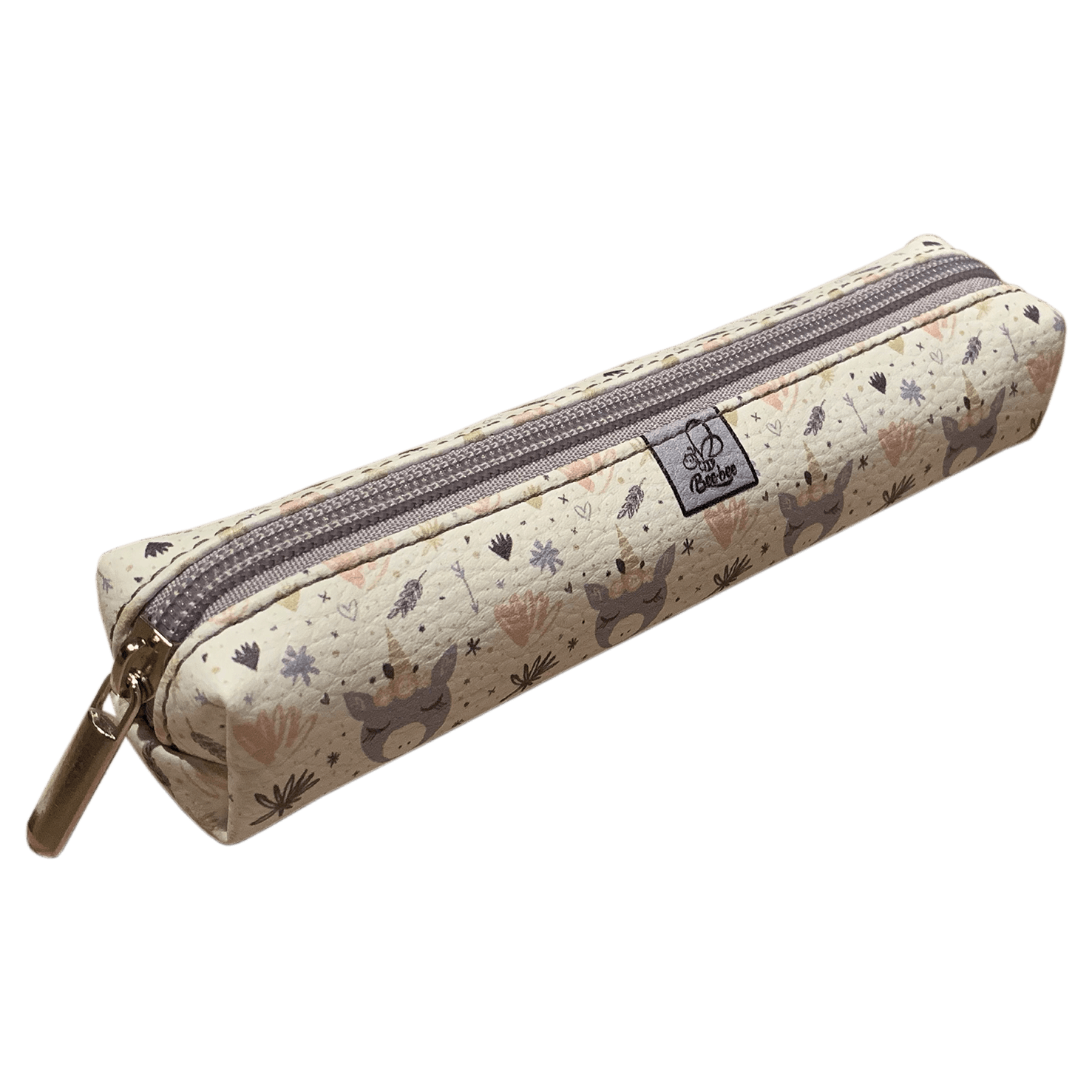 Piórnik mini prostokątny Unicorn EV-Corp