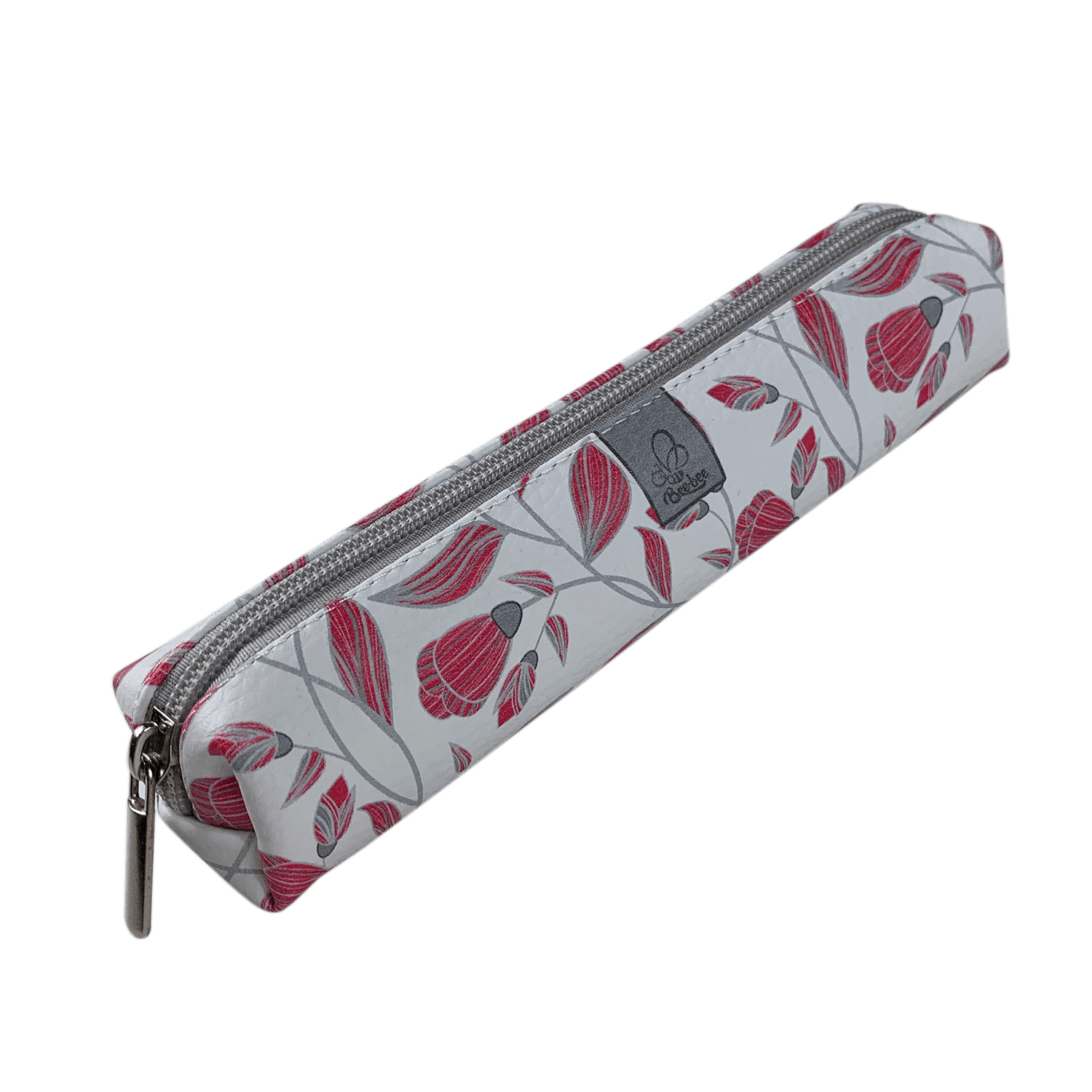 Piórnik mini prostokątny Kwiaty pnące Ev-Corp