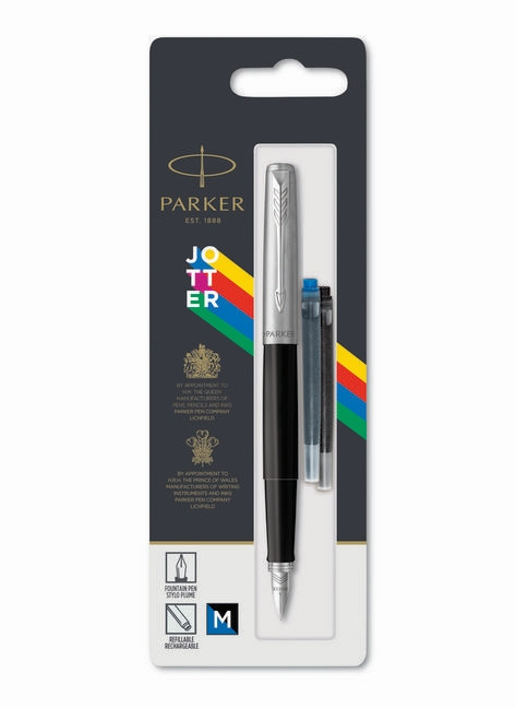 Pióro wieczne Parker Jotter Originals czarne (M)