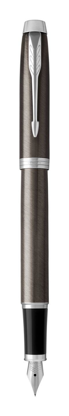Pióro wieczne Parker IM Dark Espresso CT (F)
