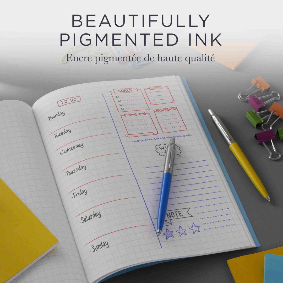 Wkład do długopisu Parker ECO 1szt. M niebieski