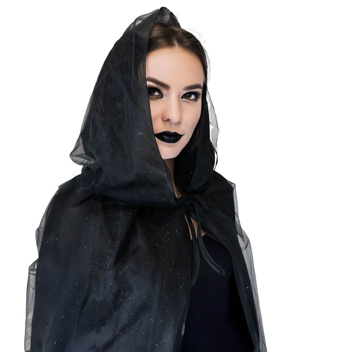 Peleryna z kapturem Halloween SK5333 Arpex