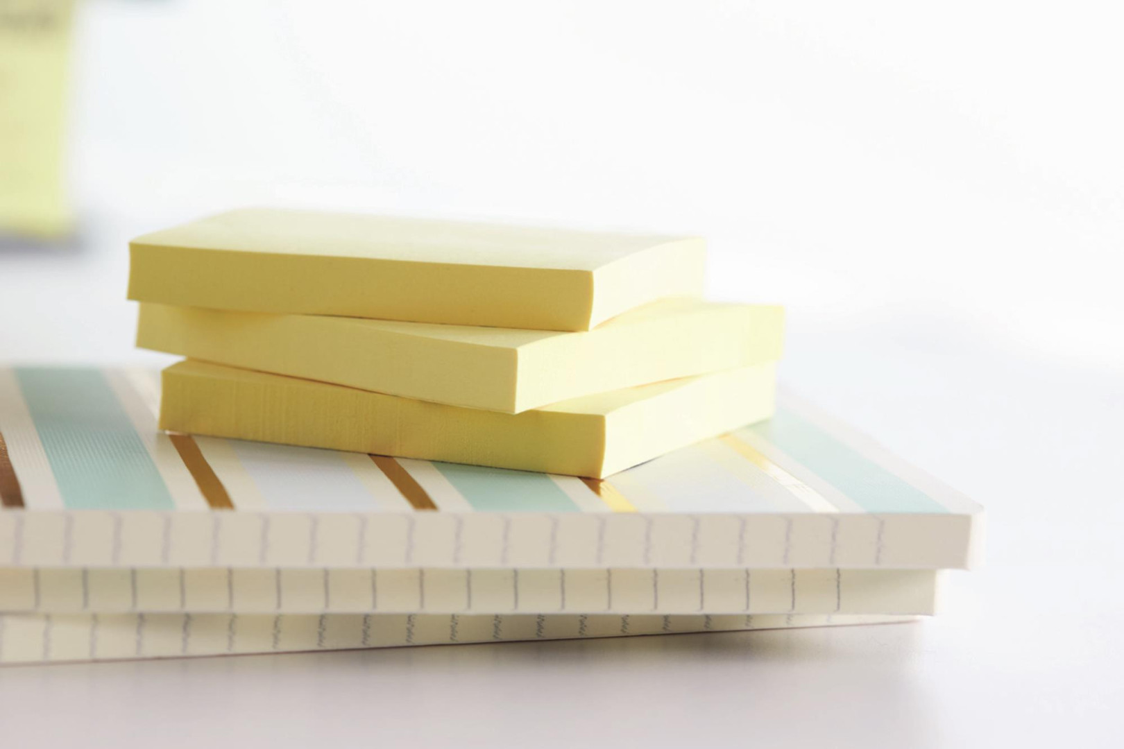 Karteczki samoprzylepne Post-it Z-Notes żółte 76x76 100k