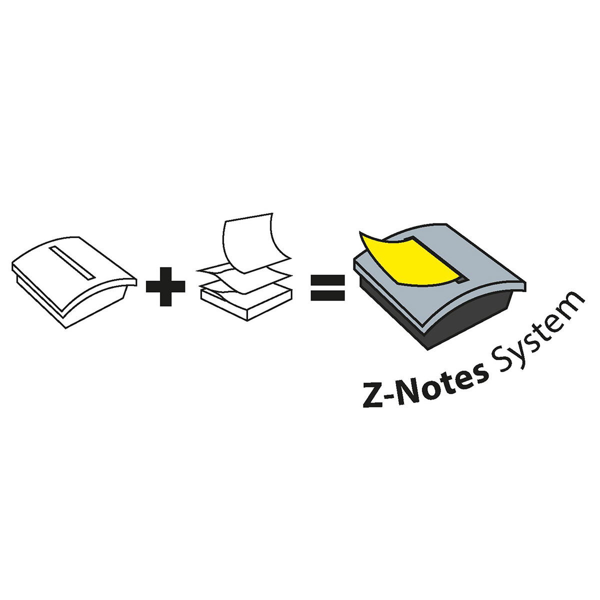 Karteczki samoprzylepne Post-it Super Sticky Z-Notes Oasis 76x76mm 5x90k