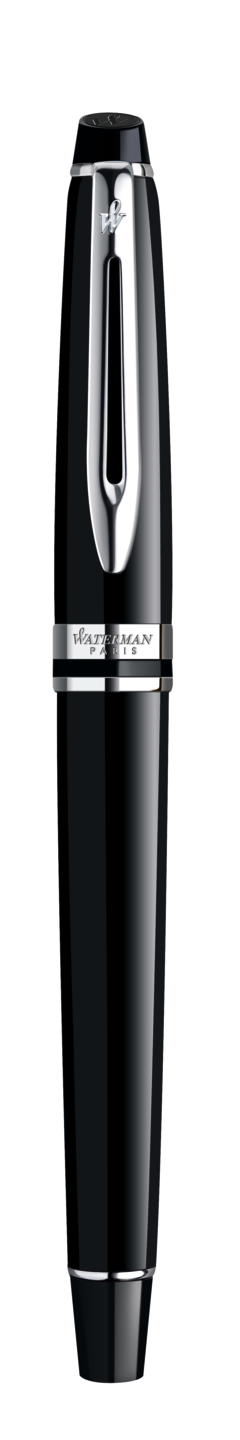 Pióro wieczne Waterman Expert Czarny CT