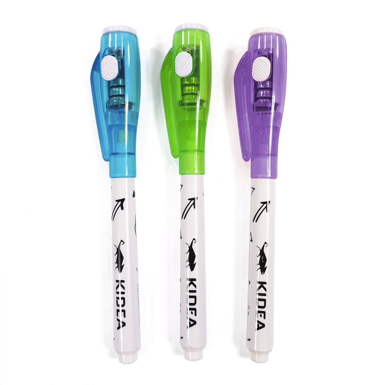 Długopis szpiegowski Kidea 3 kolory mix