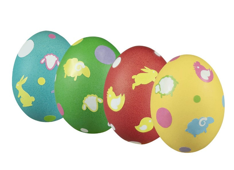 Zestaw do zdobienia pisanek Wielkanoc  Arpex