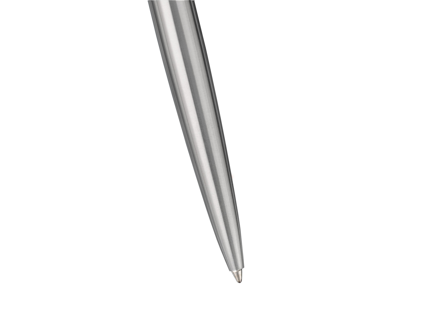 Długopis Parker Jotter XL Monochrome srebrny