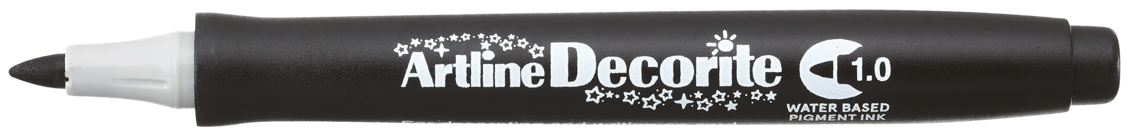 Marker Decorite 1mm AR-033 Toma czarny