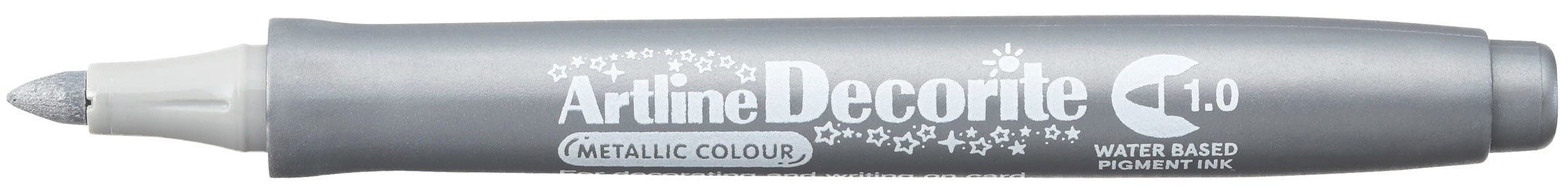 Marker Decorite 1mm AR-033 Toma srebrny