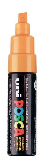 Marker Posca PC-8K nr 3 Uni ciemnożółty