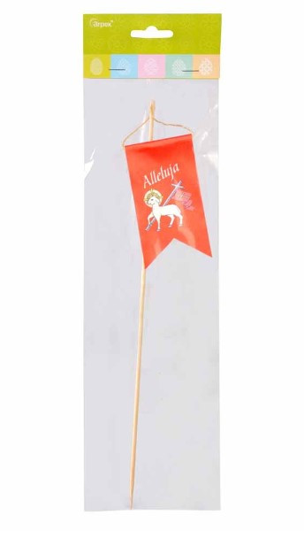 Chorągiewka wielkanocna Wielkanoc Arpex