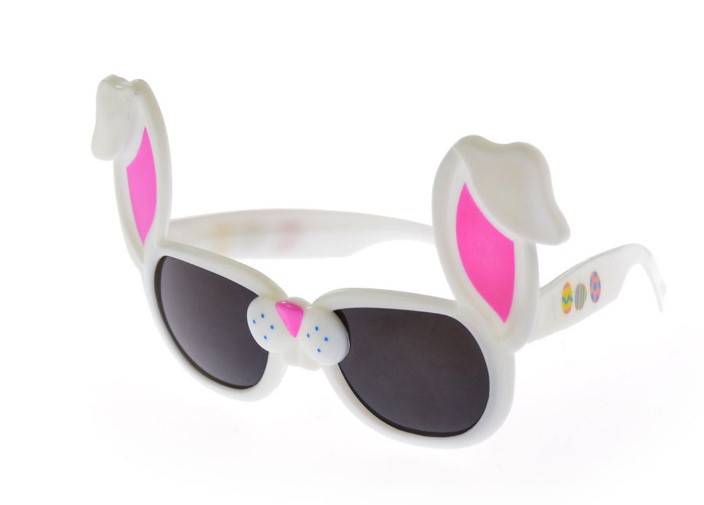 Okulary- króliczek Wielkanoc Arpex