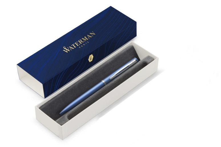 Długopis Waterman Graduate Allure niebieski M