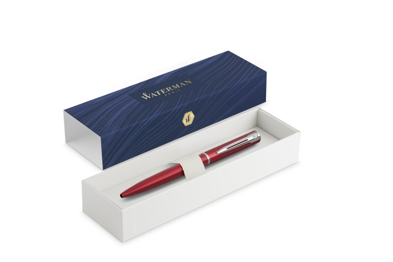 Długopis Waterman Graduate Allure czerwony M