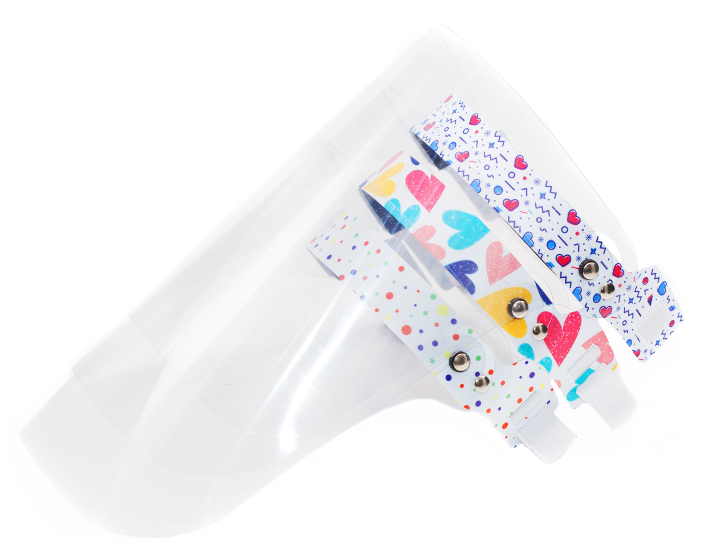 Przyłbica ochronna rozmiar S