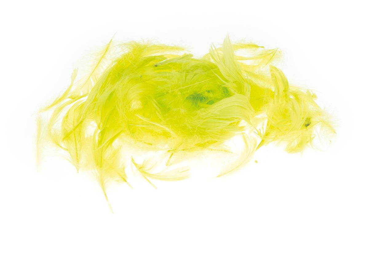 Piórka 7g (5-12cm) P7-19 Oliwkowy jasny Brewis