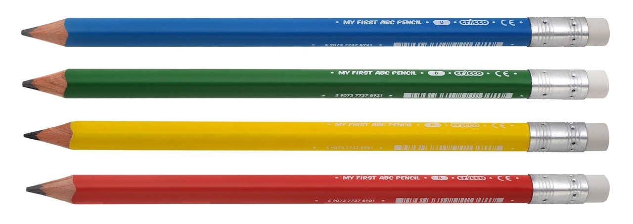 Ołówek trójkątny Cricco 1szt.