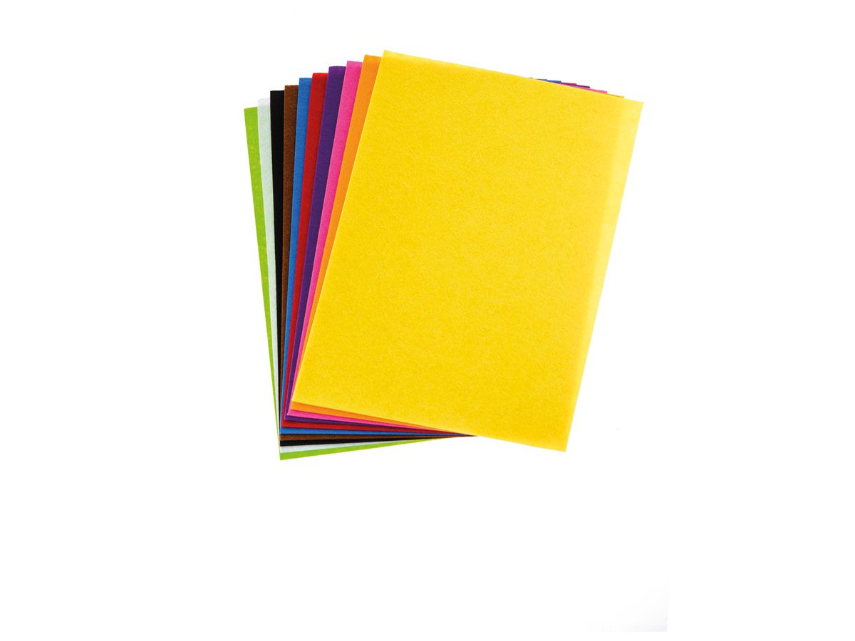 Filc FC410 10 kolorów 1mm Brewis