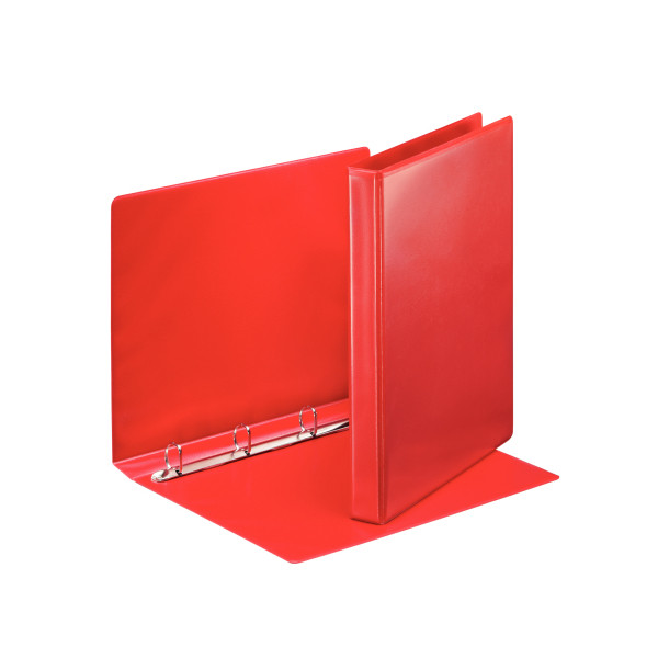 Segregator ofertowy Esselte Essentials 49756 A4/38/4ringi czerwony